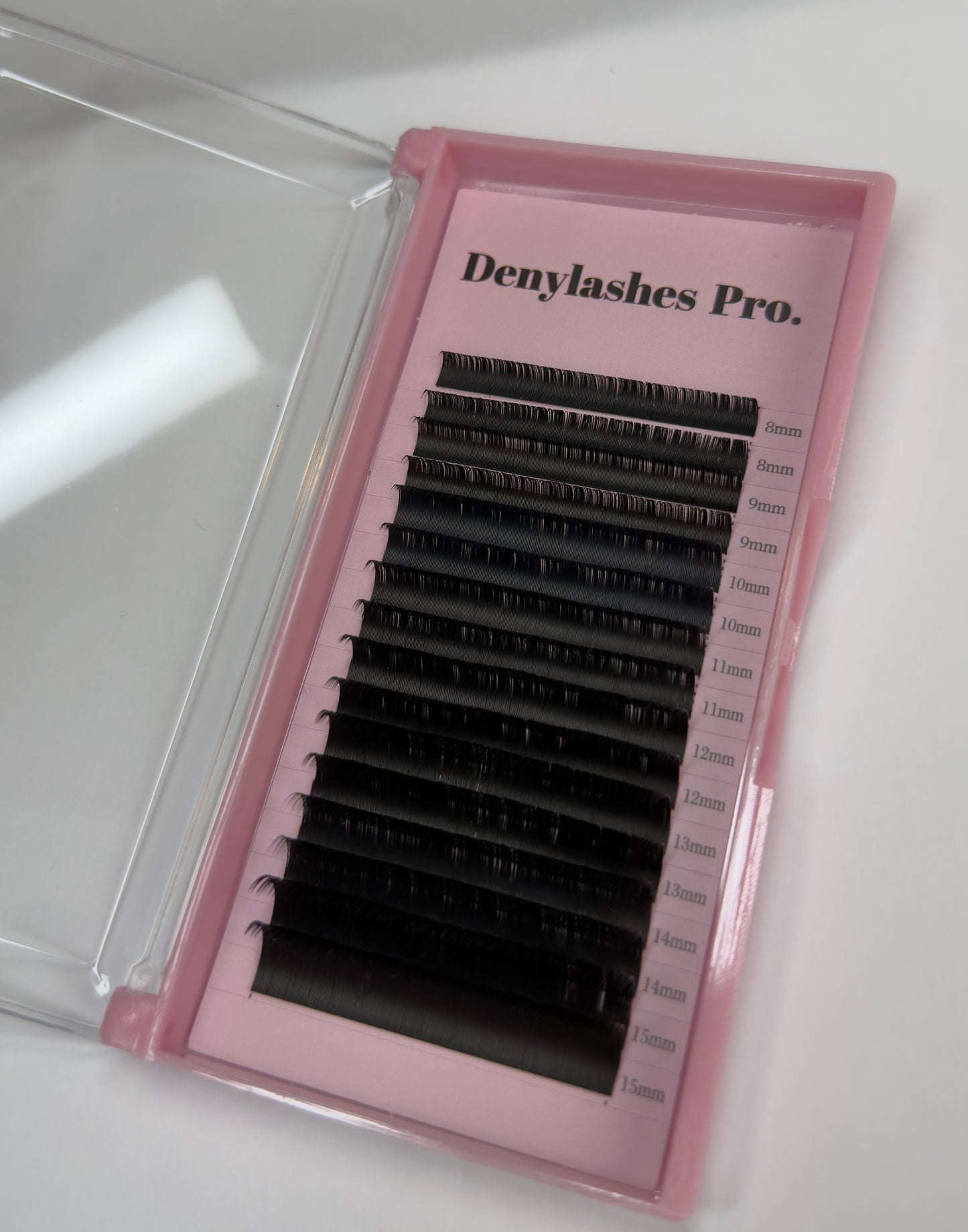 Classic Lash Trays 0.20 D curl