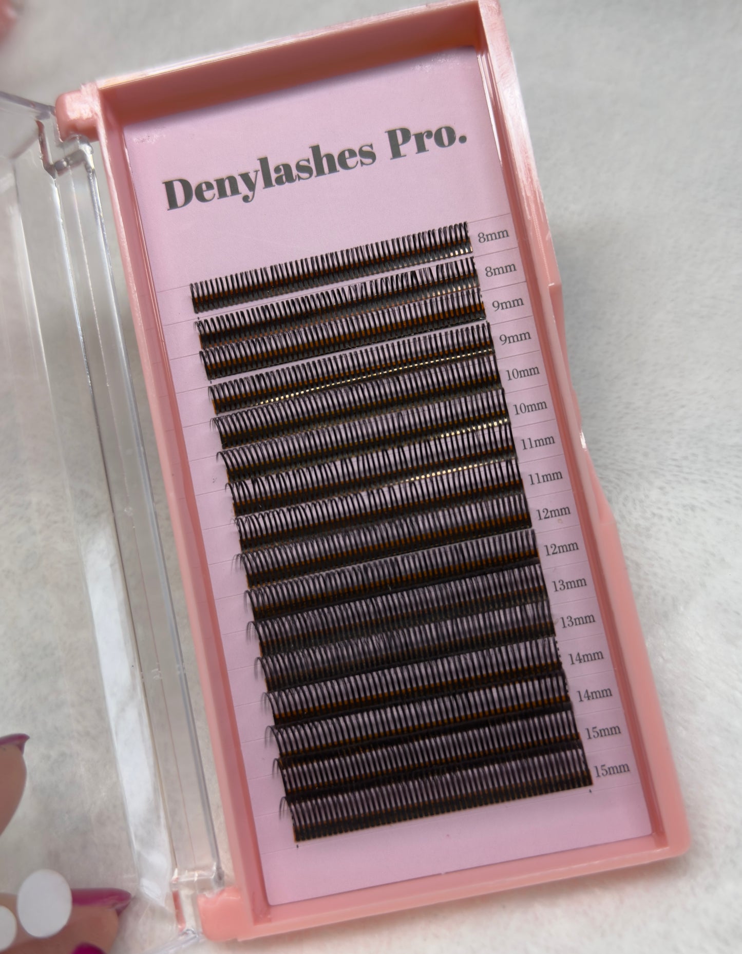 Angel lashes Mix tray
