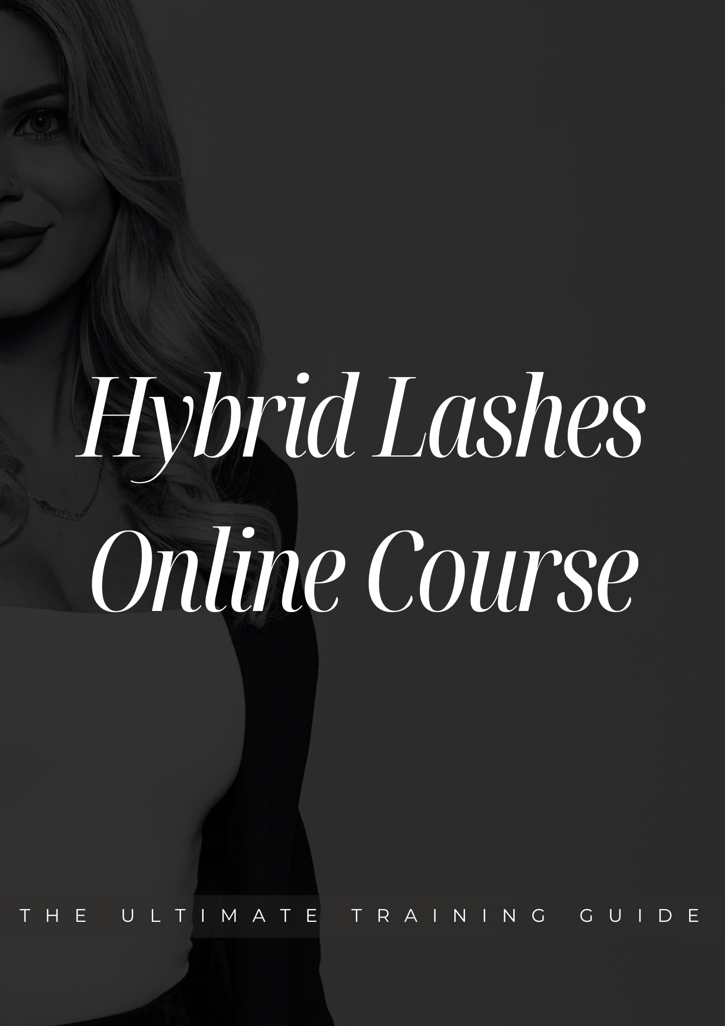 Hybrid Lashes Online Course