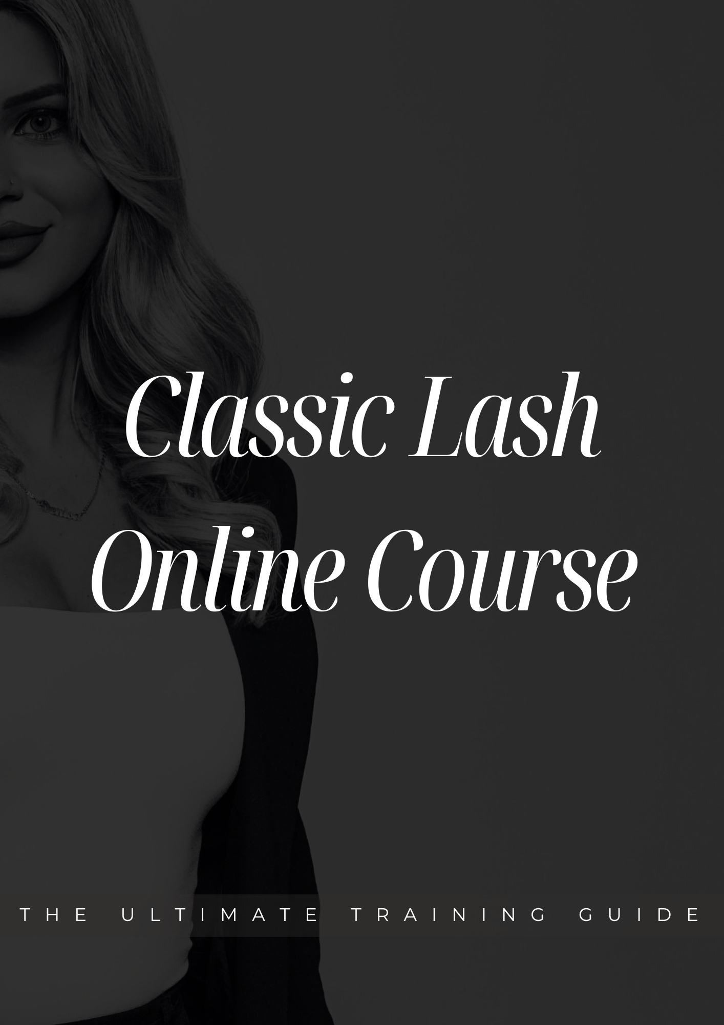 Classic lash online course