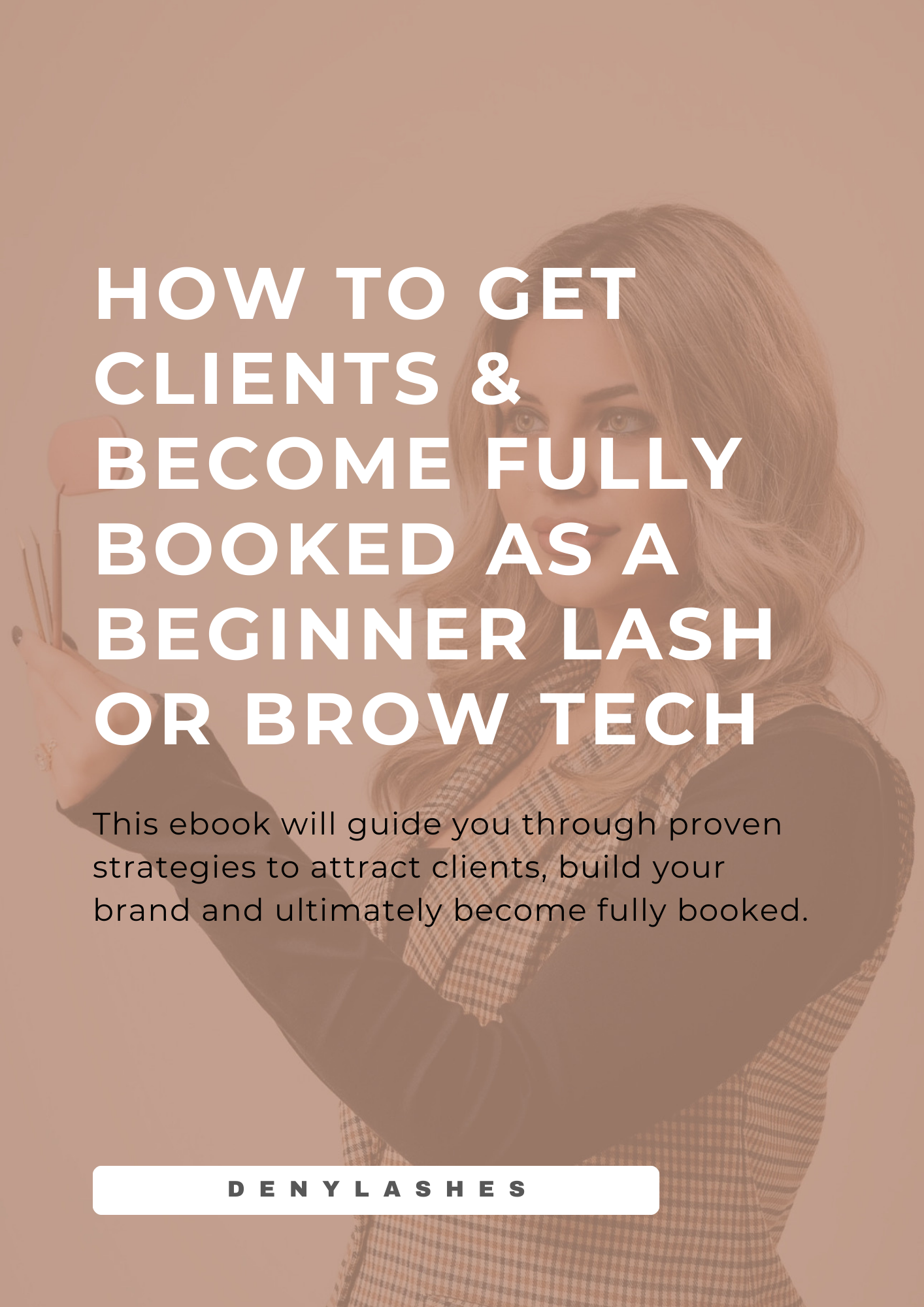 How to get clients E-Book