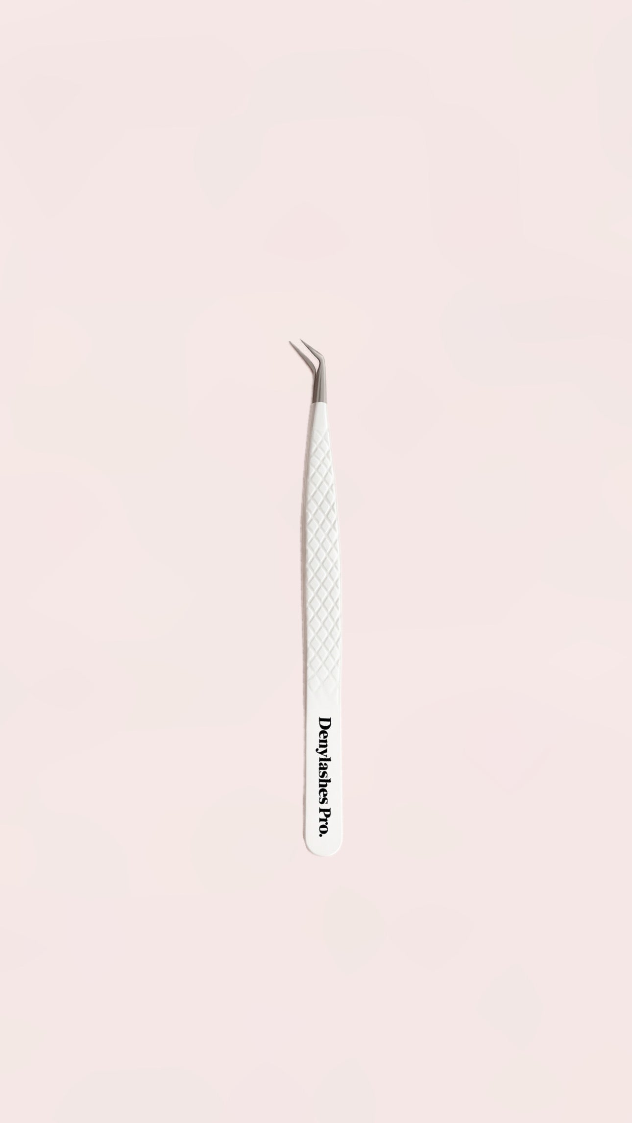 Isolation fiber tweezer