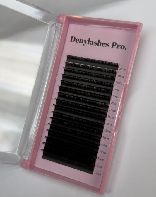 Volume Lash tray 0.5 CC curl