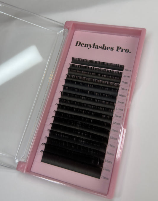 Classic Lash Trays 0.20 D curl