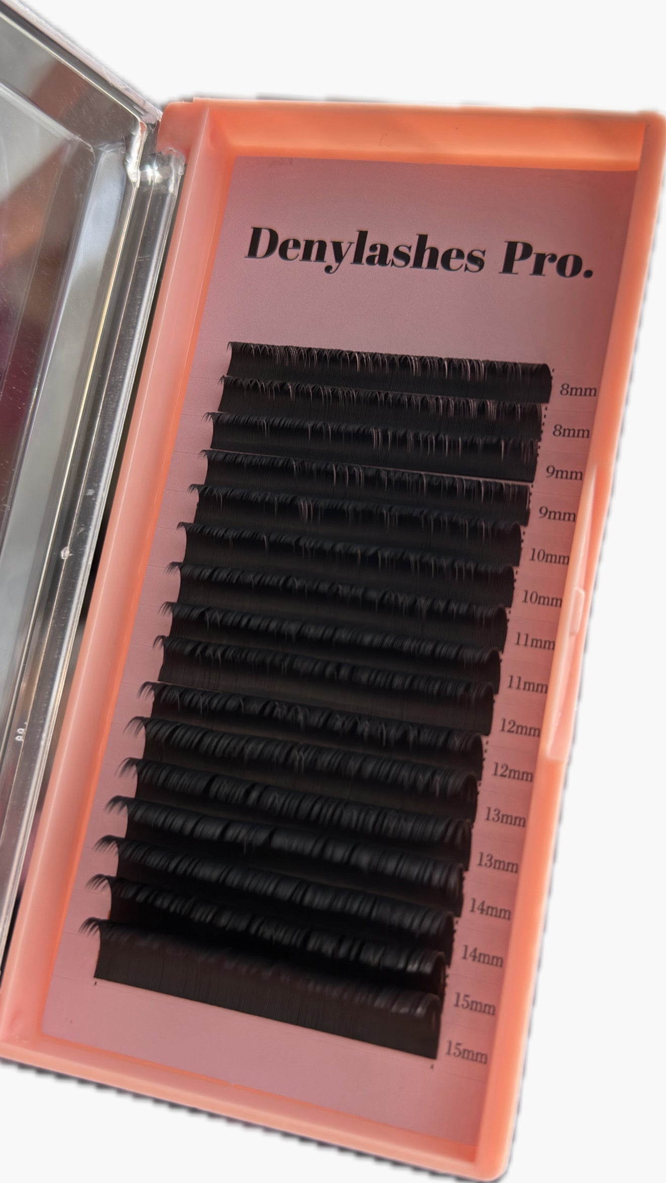 Classic Lash Trays 0.20 D curl