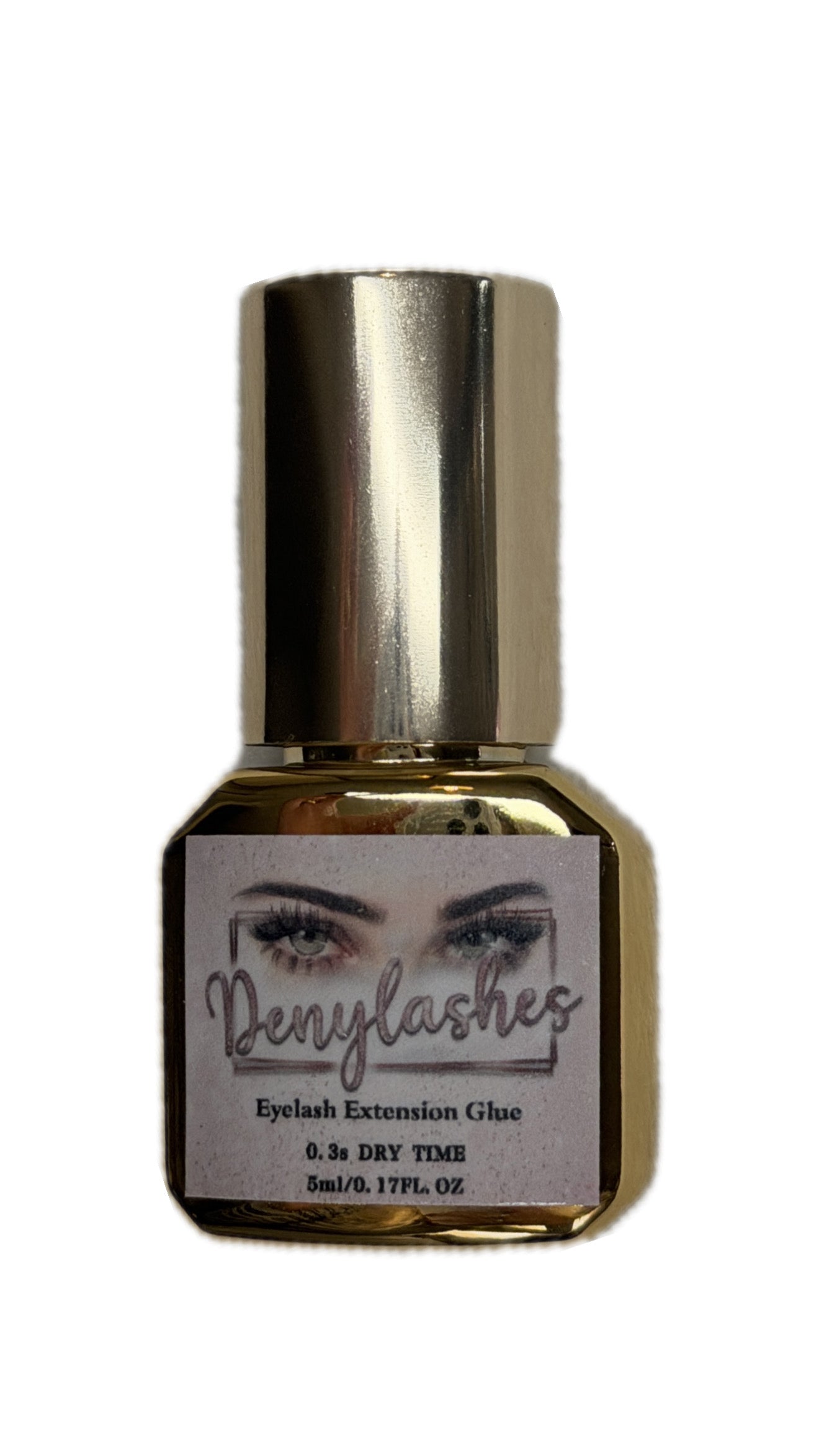 Lash glue 0,3s dry time
