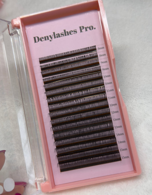 Angel lashes Mix tray