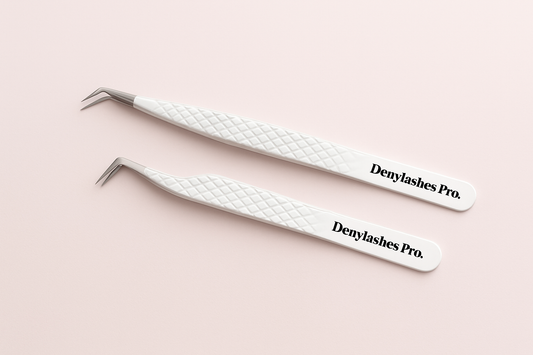 Duo tweezer set
